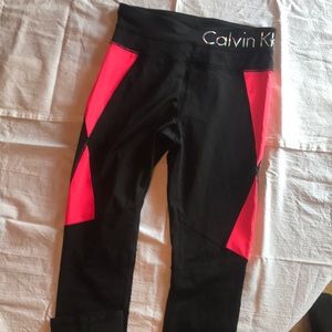 Calvin Klein Capri NWOT